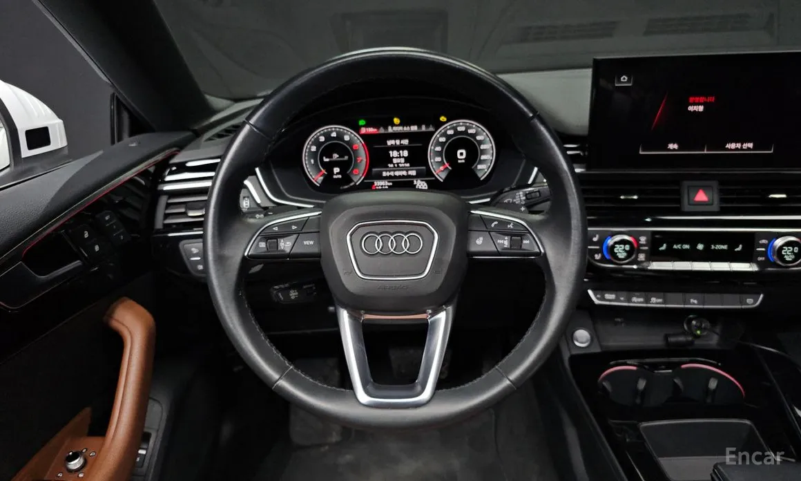 Фото 13 - Audi A5