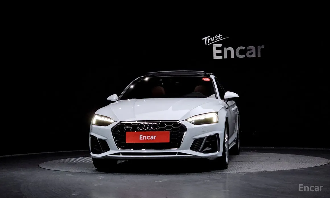 Фото 3 - Audi A5