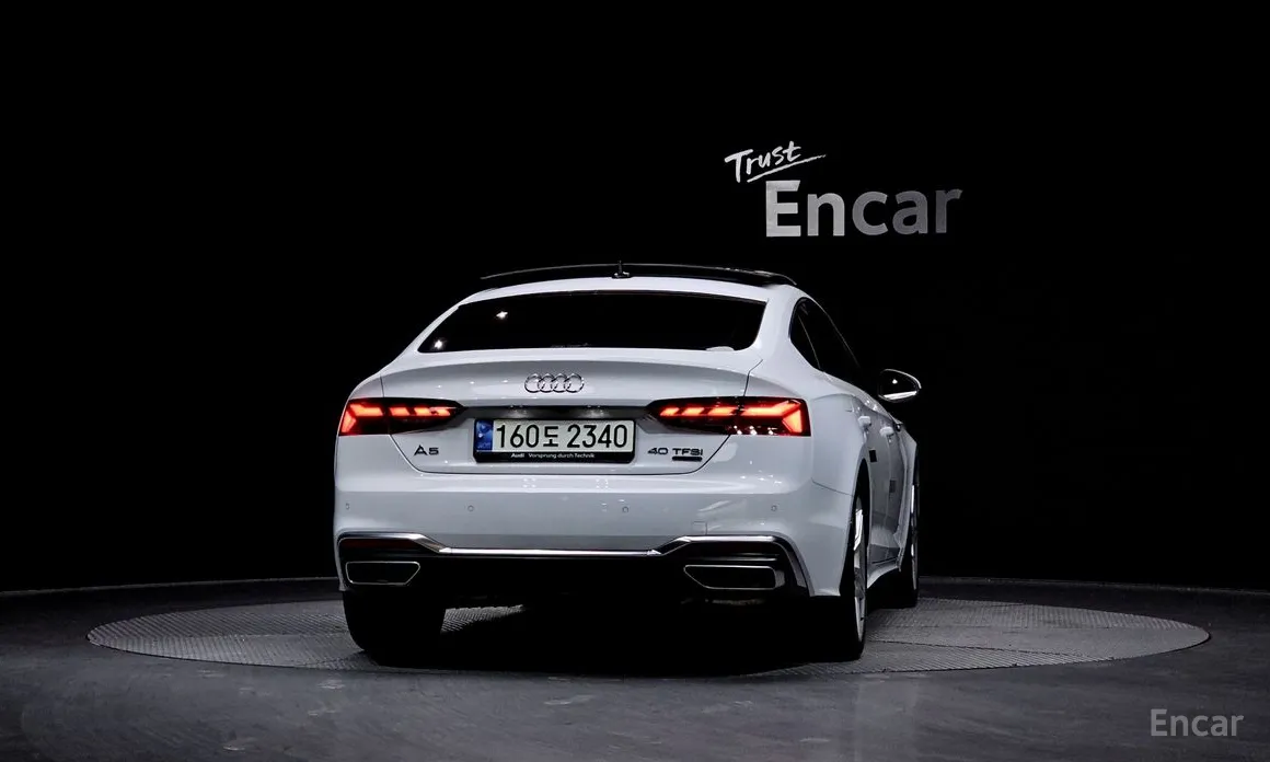 Фото 4 - Audi A5