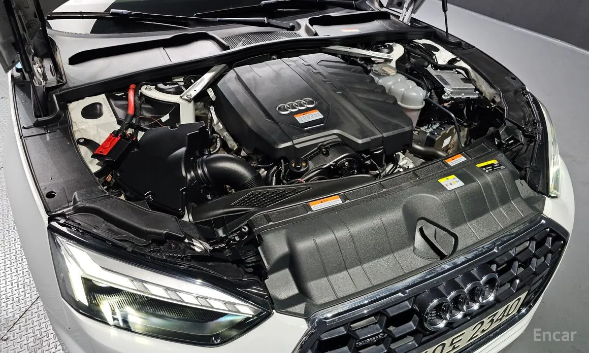 Фото 6 - Audi A5