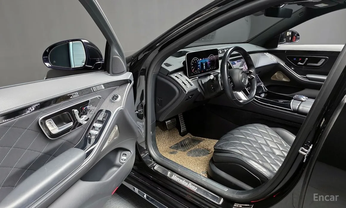 Фото 10 - Mercedes-Benz S-Class