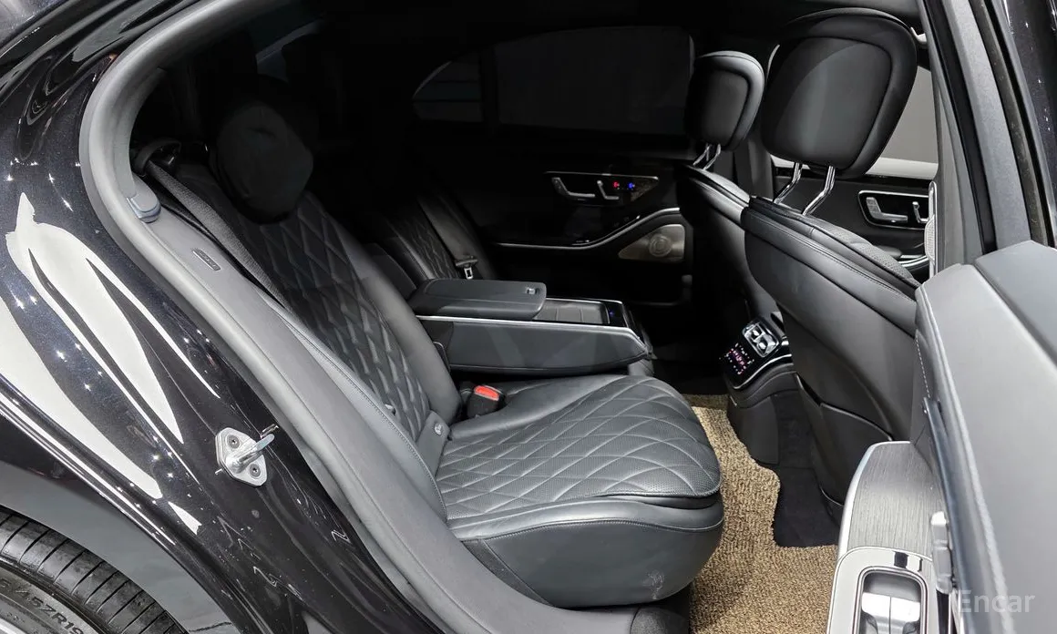 Фото 12 - Mercedes-Benz S-Class