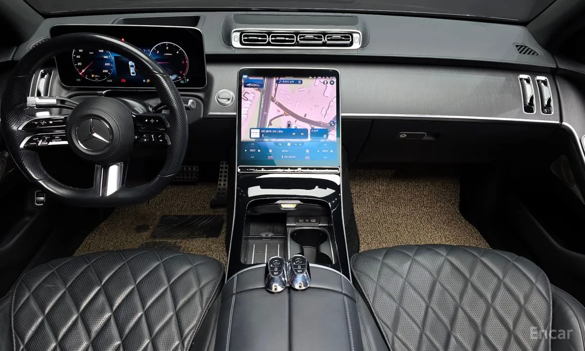 Фото 7 - Mercedes-Benz S-Class