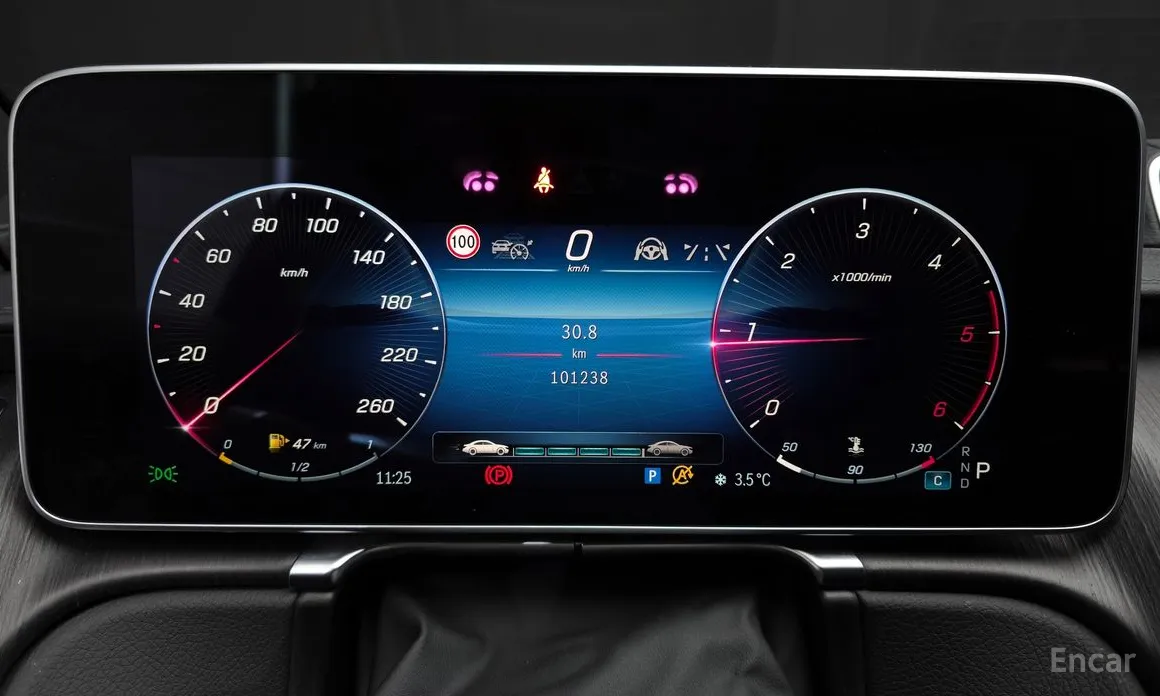 Фото 8 - Mercedes-Benz S-Class