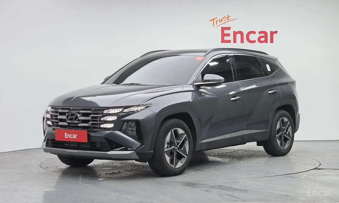 Фото 1 - Hyundai Tucson