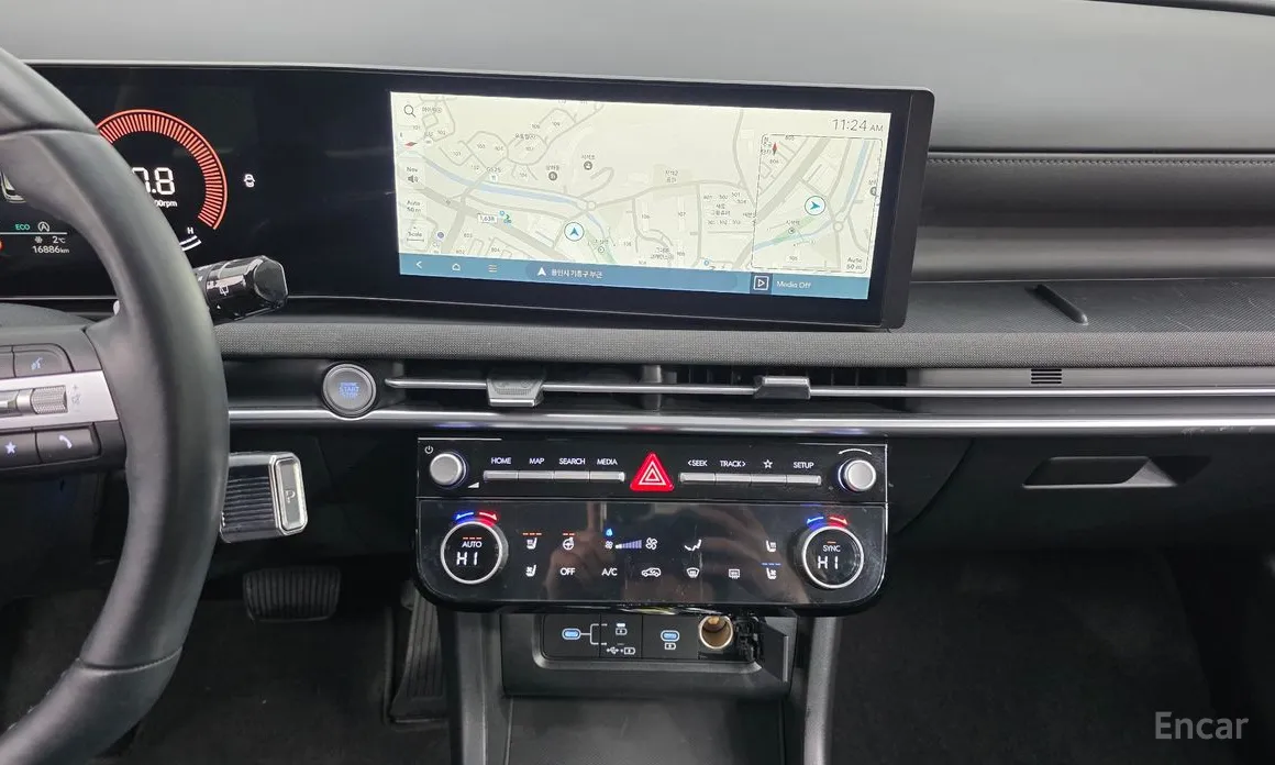 Фото 16 - Hyundai Tucson