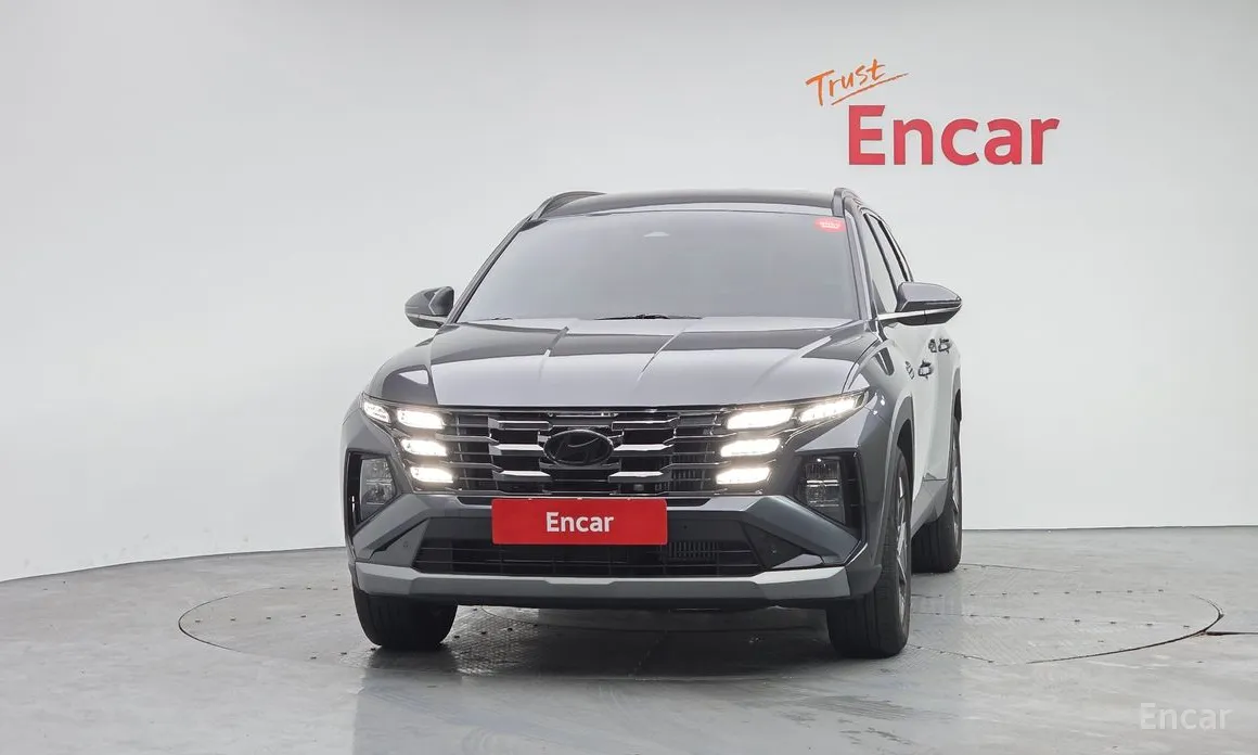 Фото 3 - Hyundai Tucson