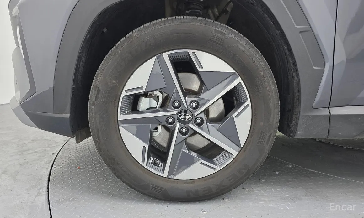 Фото 5 - Hyundai Tucson