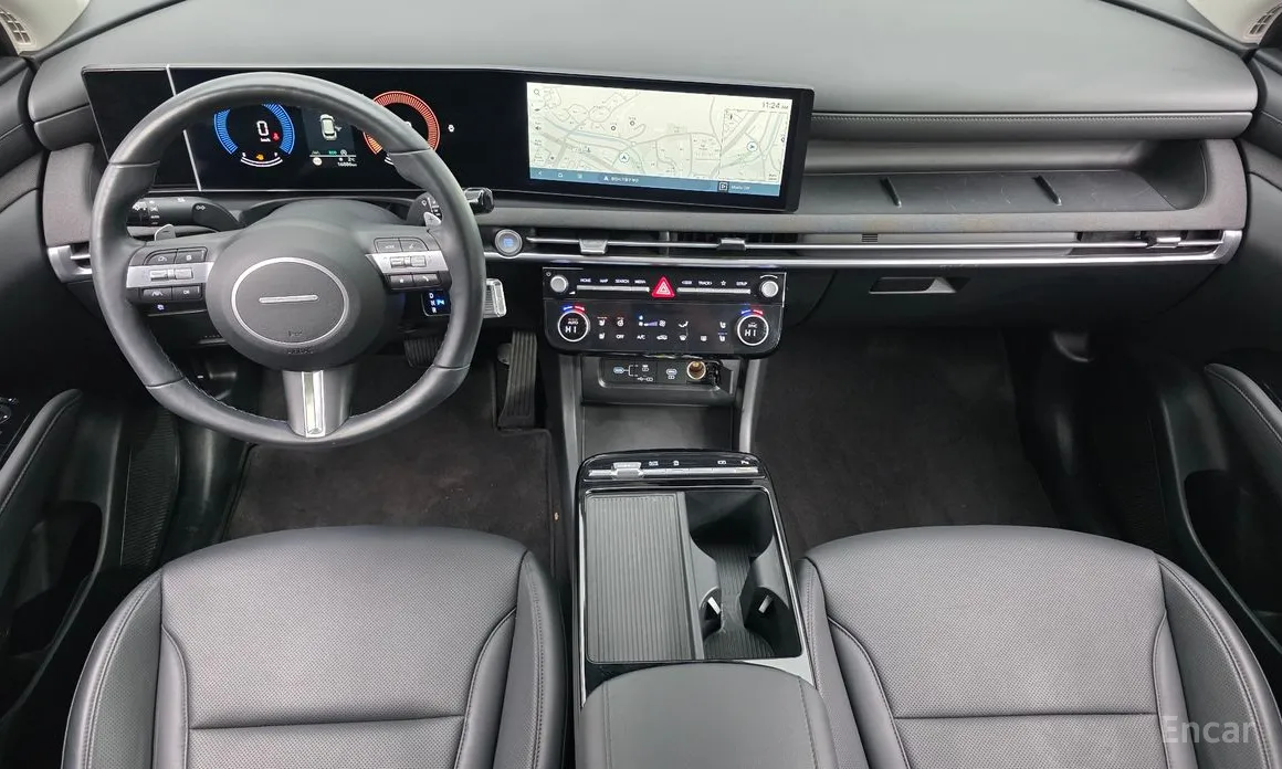 Фото 7 - Hyundai Tucson