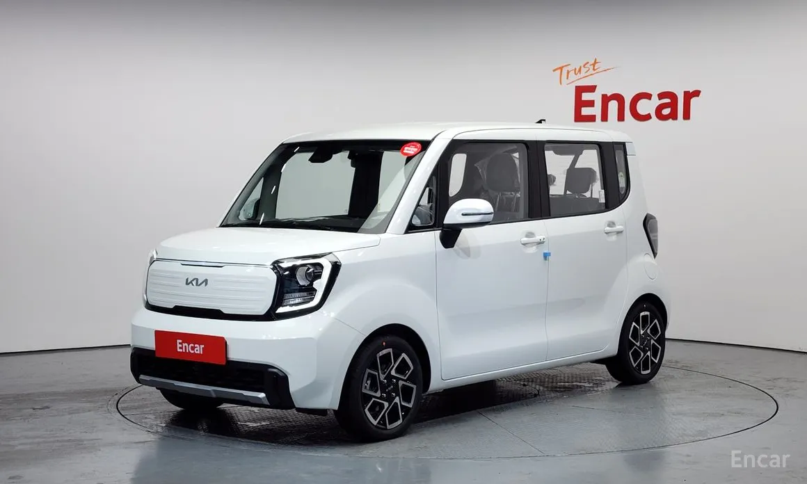 Фото 1 - Kia Ray