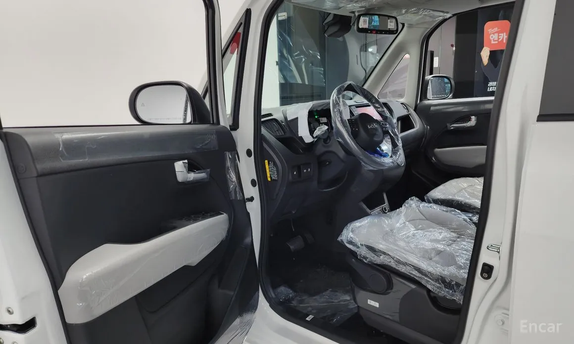 Фото 10 - Kia Ray