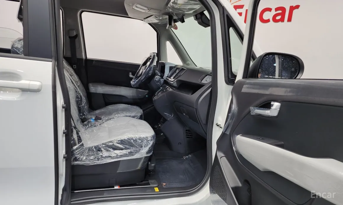 Фото 11 - Kia Ray