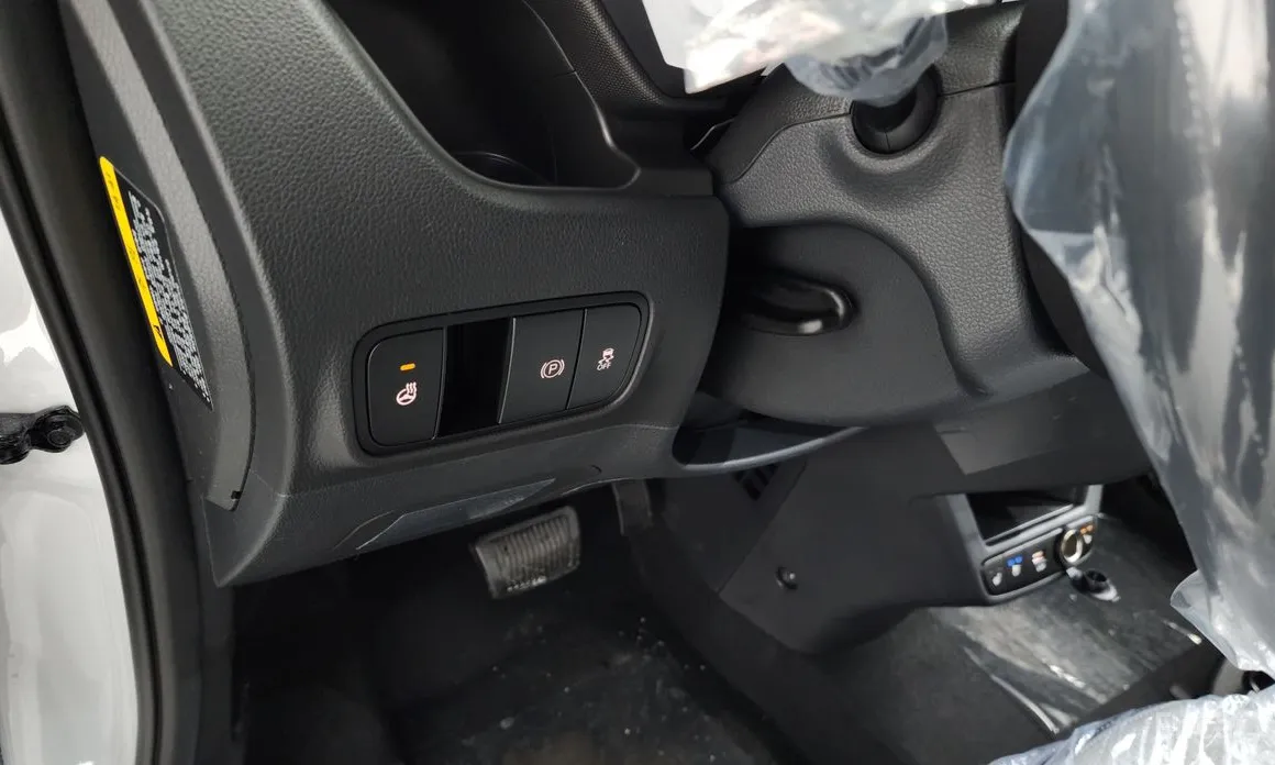 Фото 14 - Kia Ray