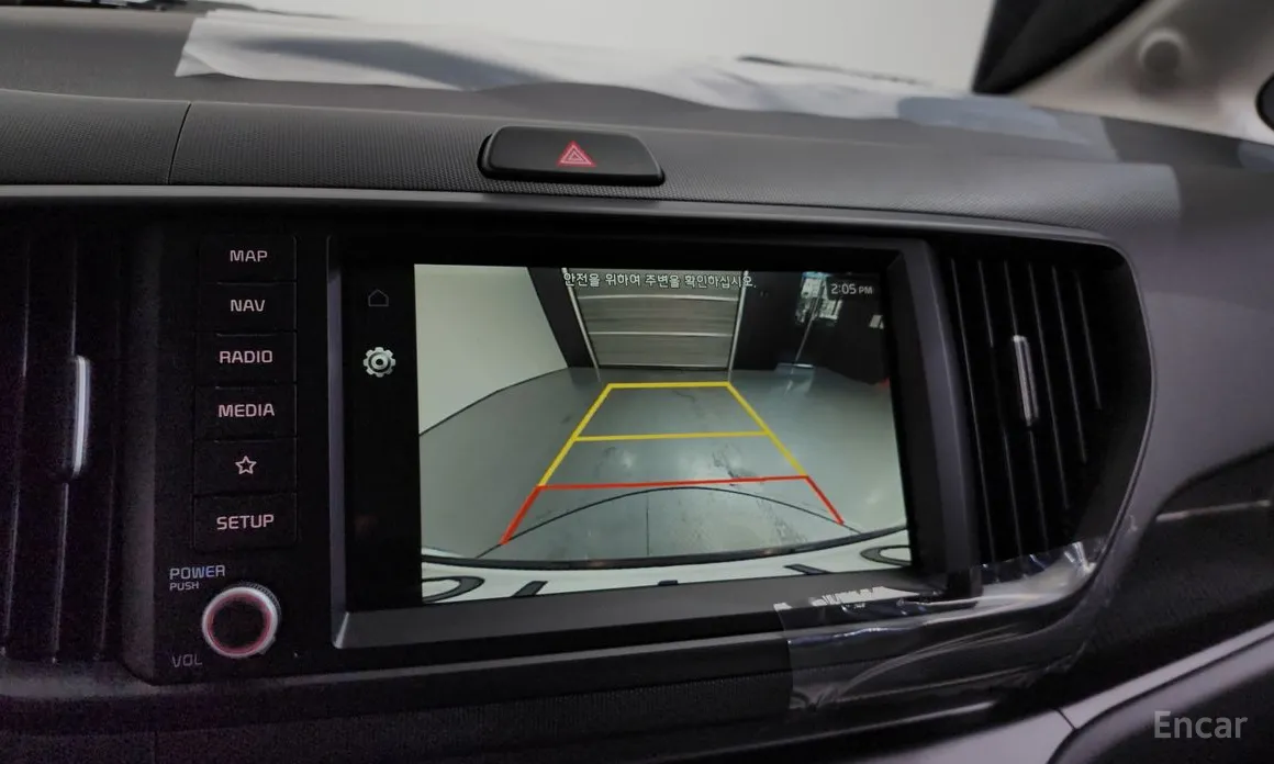 Фото 16 - Kia Ray