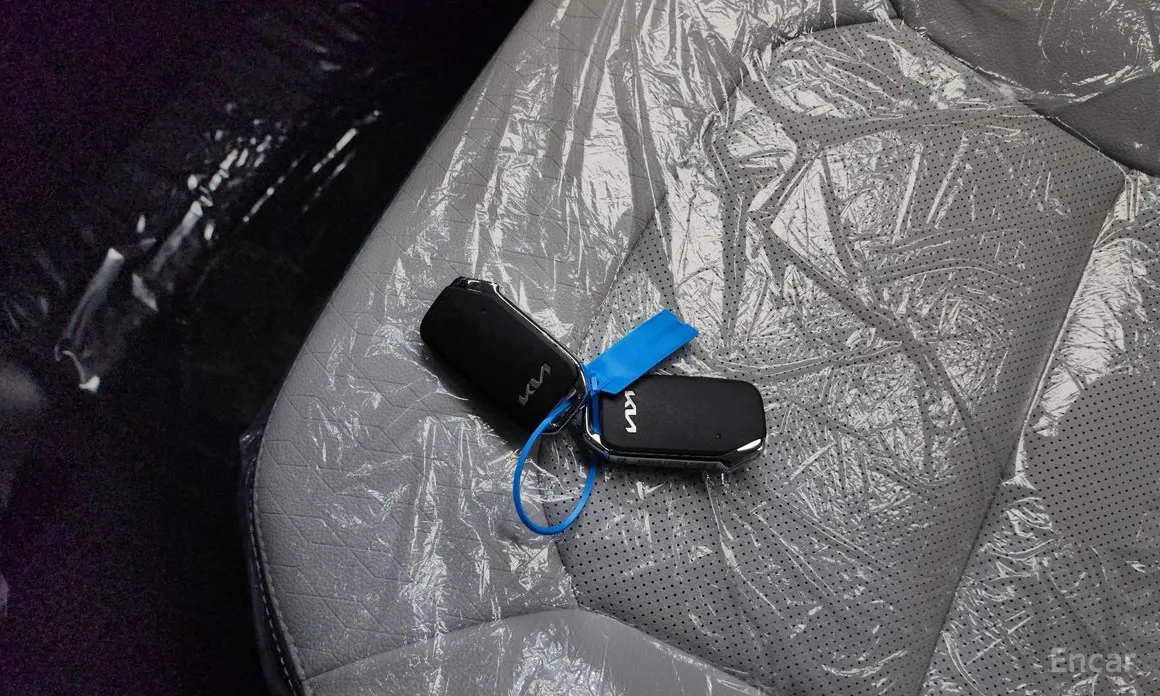 Фото 18 - Kia Ray