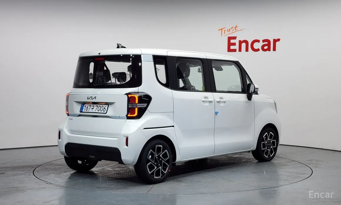 Фото 2 - Kia Ray