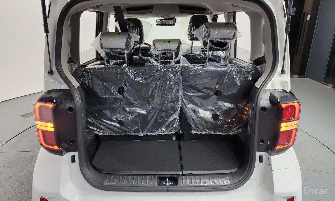 Фото 20 - Kia Ray