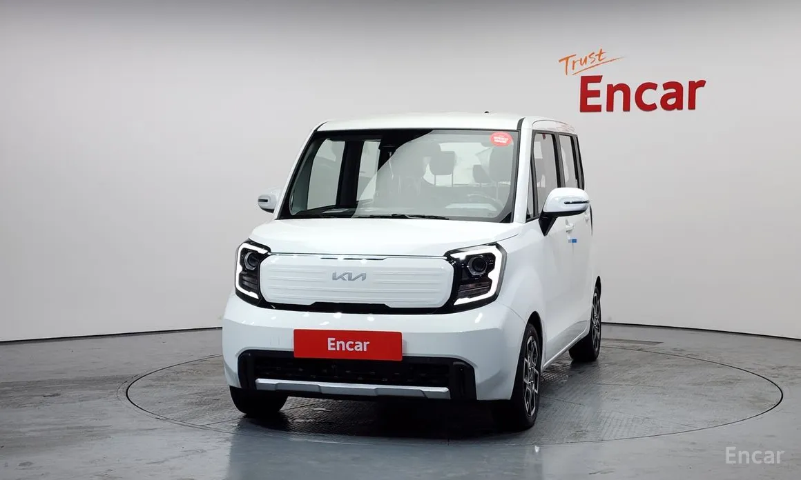 Фото 3 - Kia Ray