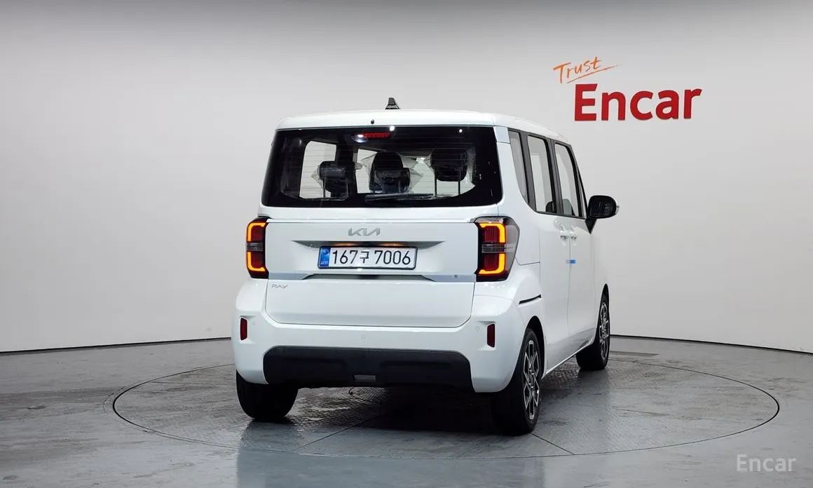 Фото 4 - Kia Ray
