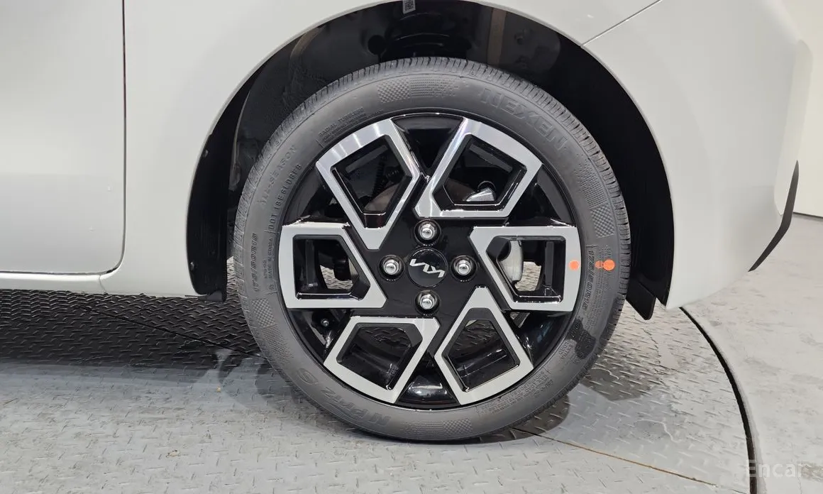 Фото 5 - Kia Ray