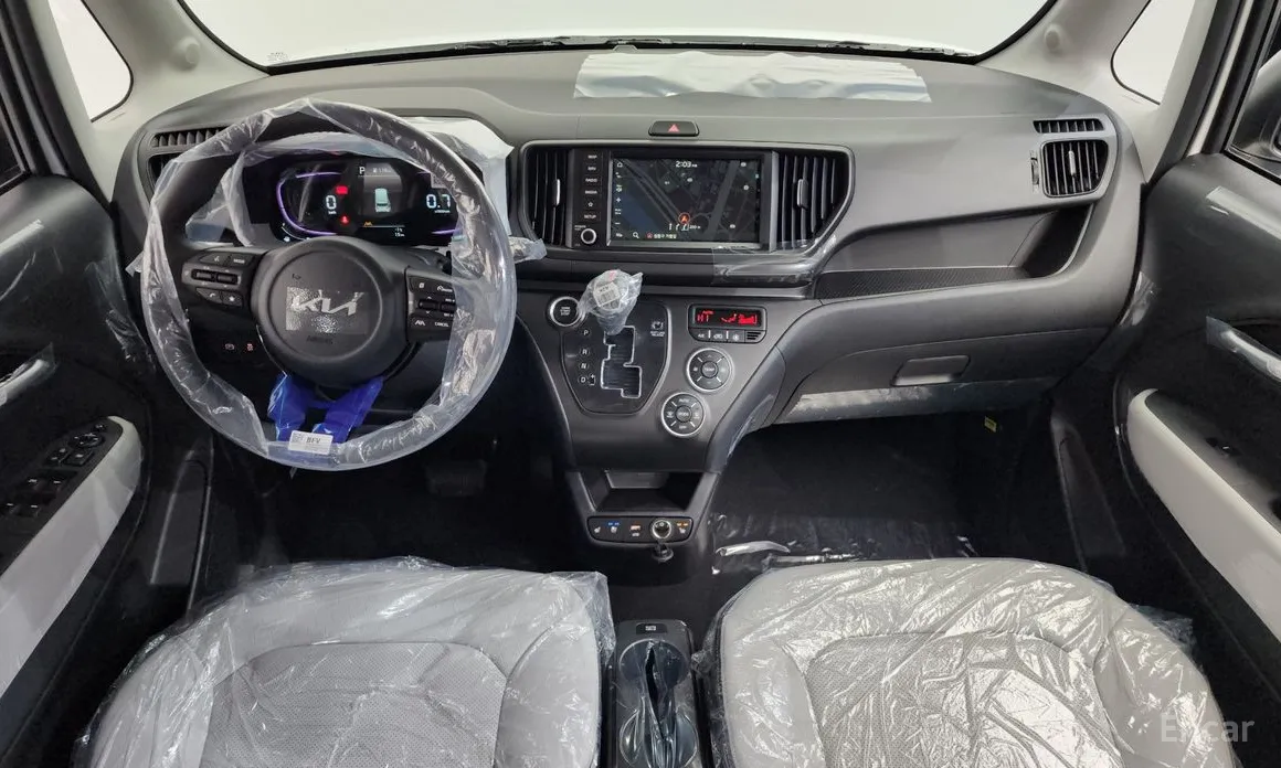 Фото 7 - Kia Ray