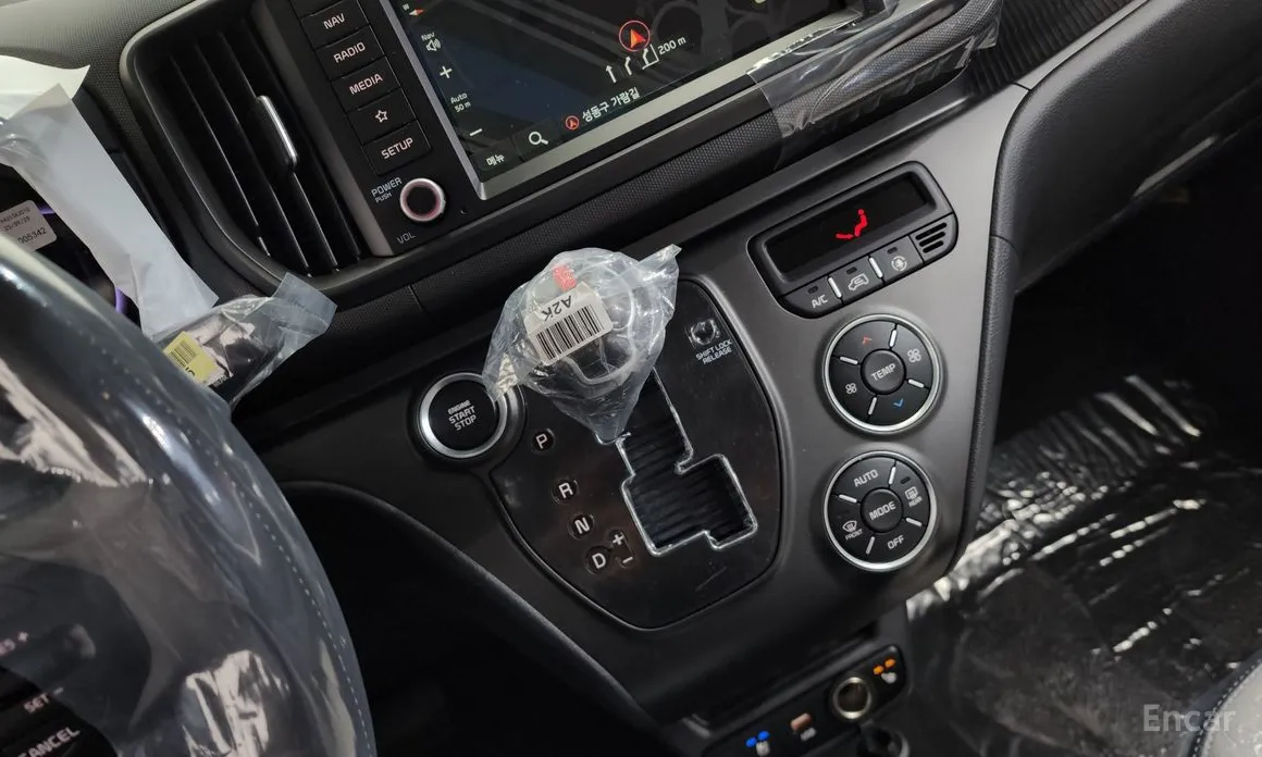 Фото 9 - Kia Ray