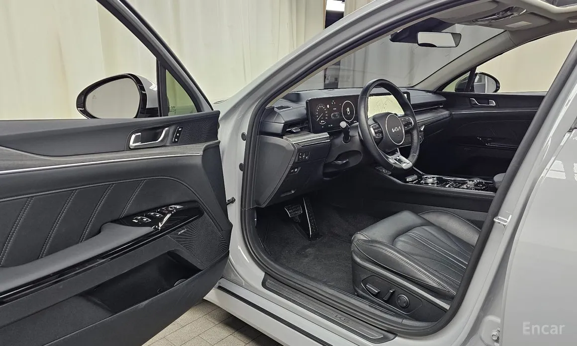 Фото 10 - Kia K5