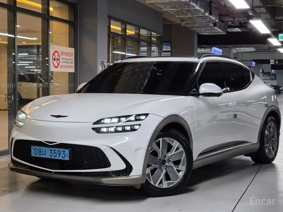 Фото 1 - Genesis GV60