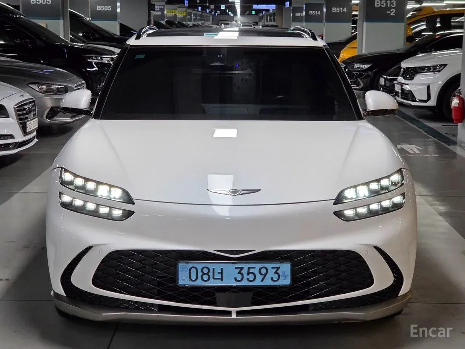 Фото 4 - Genesis GV60