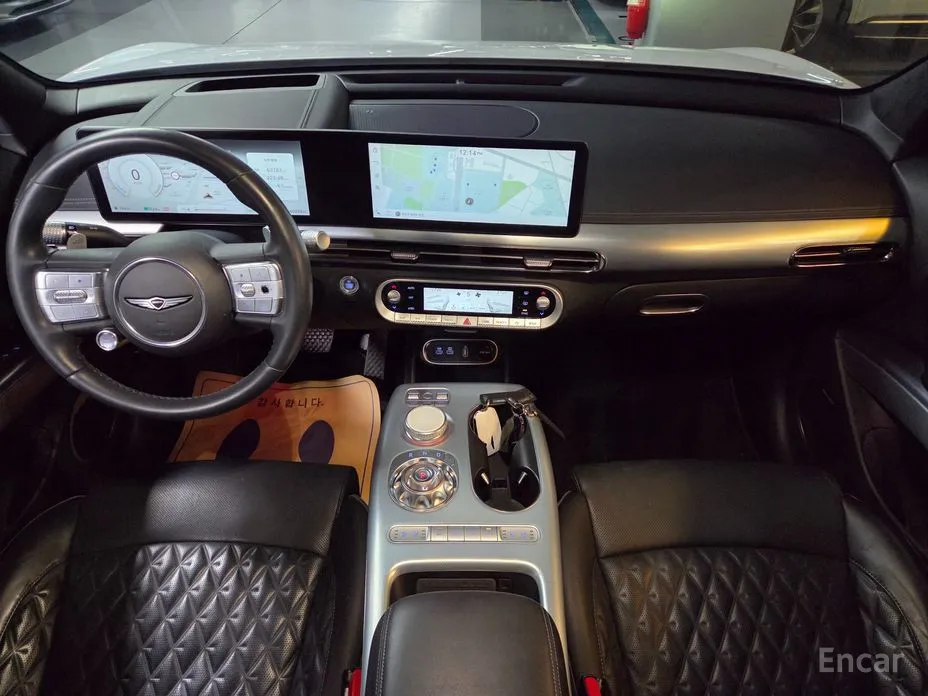 Фото 7 - Genesis GV60