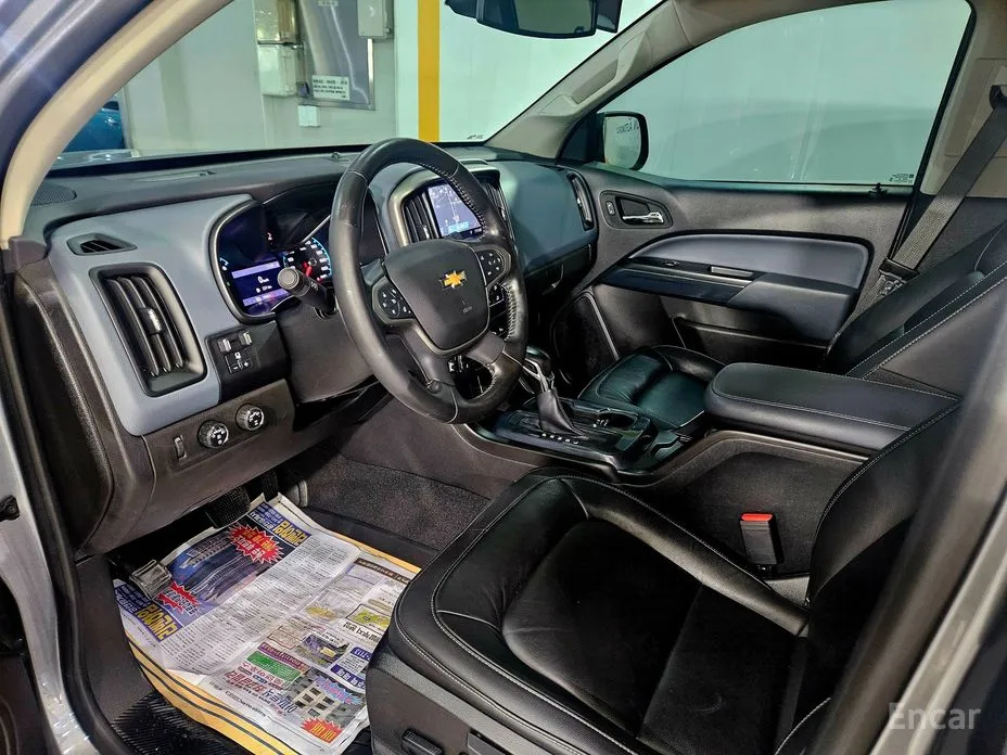 Фото 11 - Chevrolet Colorado