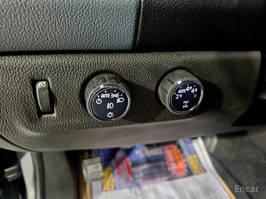 Фото 13 - Chevrolet Colorado