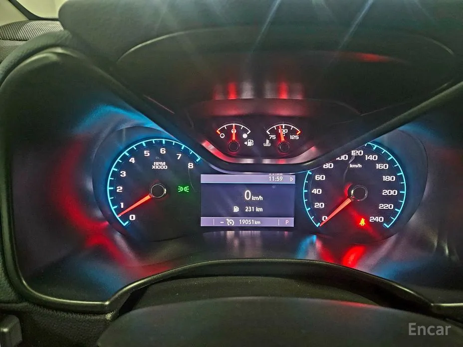 Фото 15 - Chevrolet Colorado