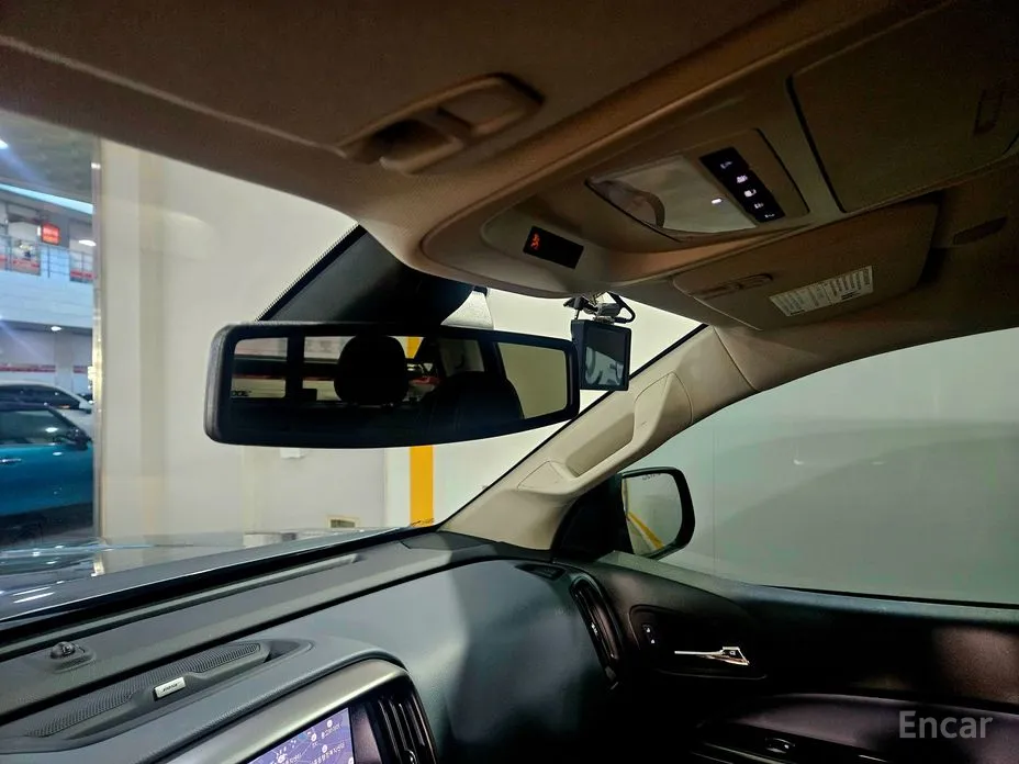 Фото 18 - Chevrolet Colorado