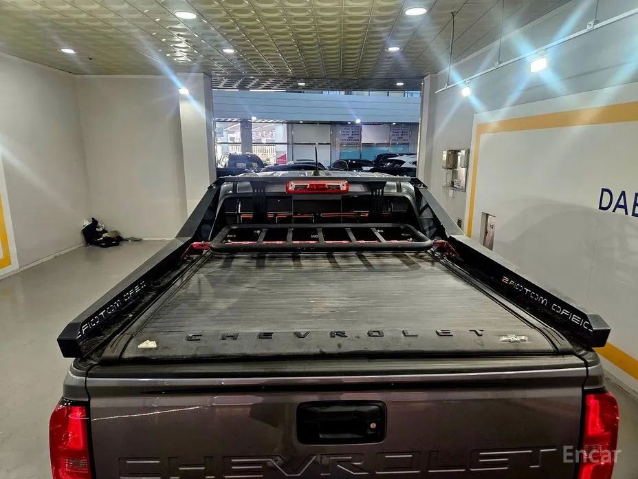 Фото 5 - Chevrolet Colorado