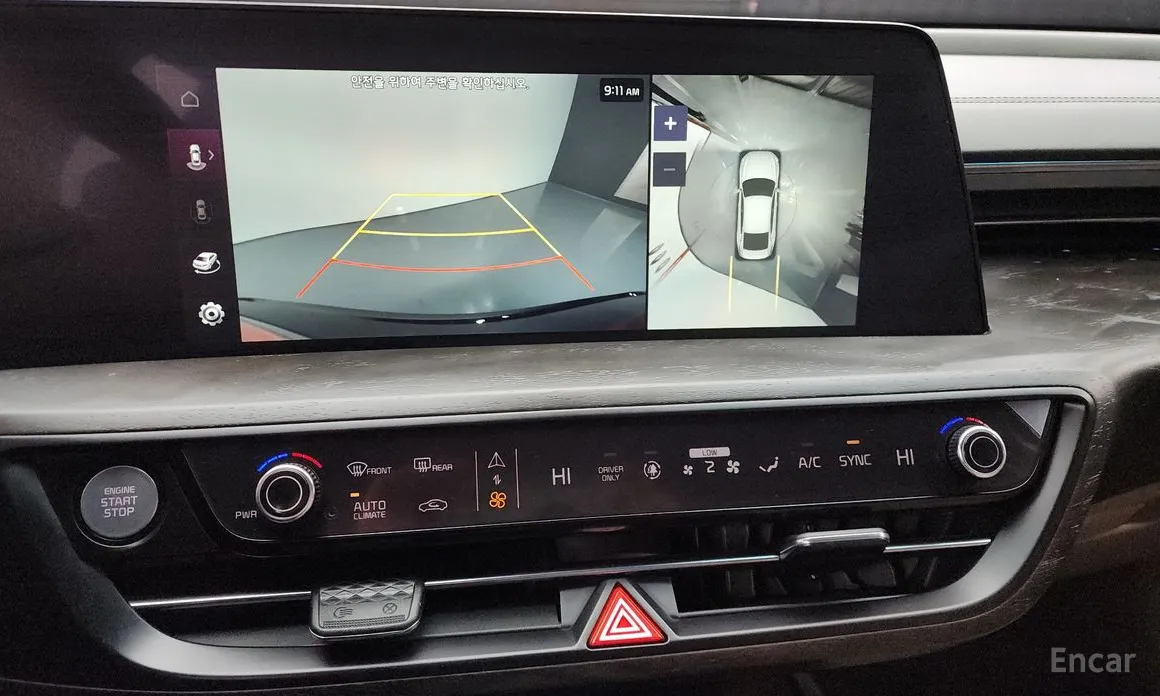 Фото 15 - Kia K8