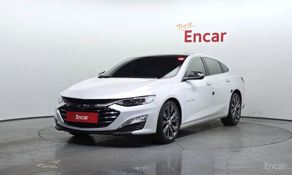 Фото 1 - Chevrolet Malibu