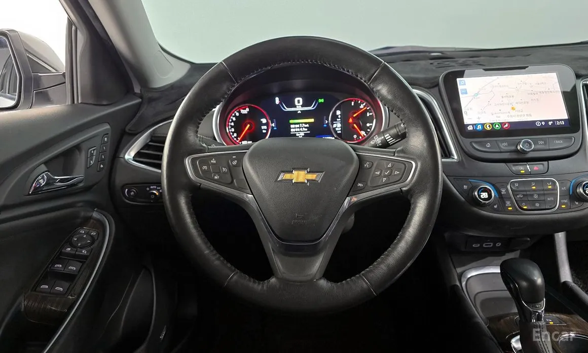 Фото 13 - Chevrolet Malibu