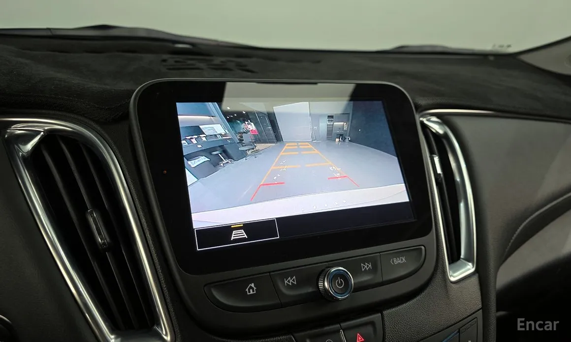 Фото 15 - Chevrolet Malibu