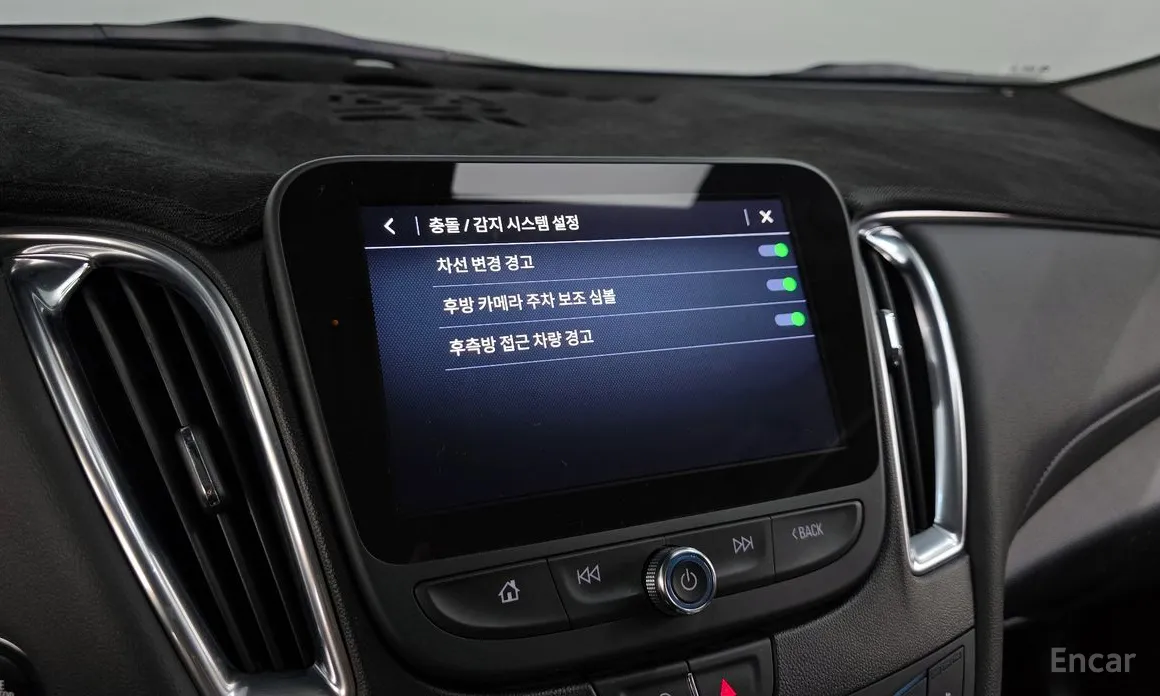 Фото 16 - Chevrolet Malibu