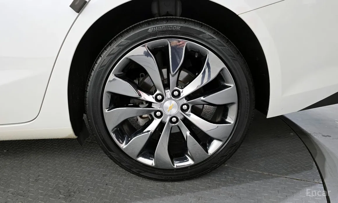 Фото 5 - Chevrolet Malibu