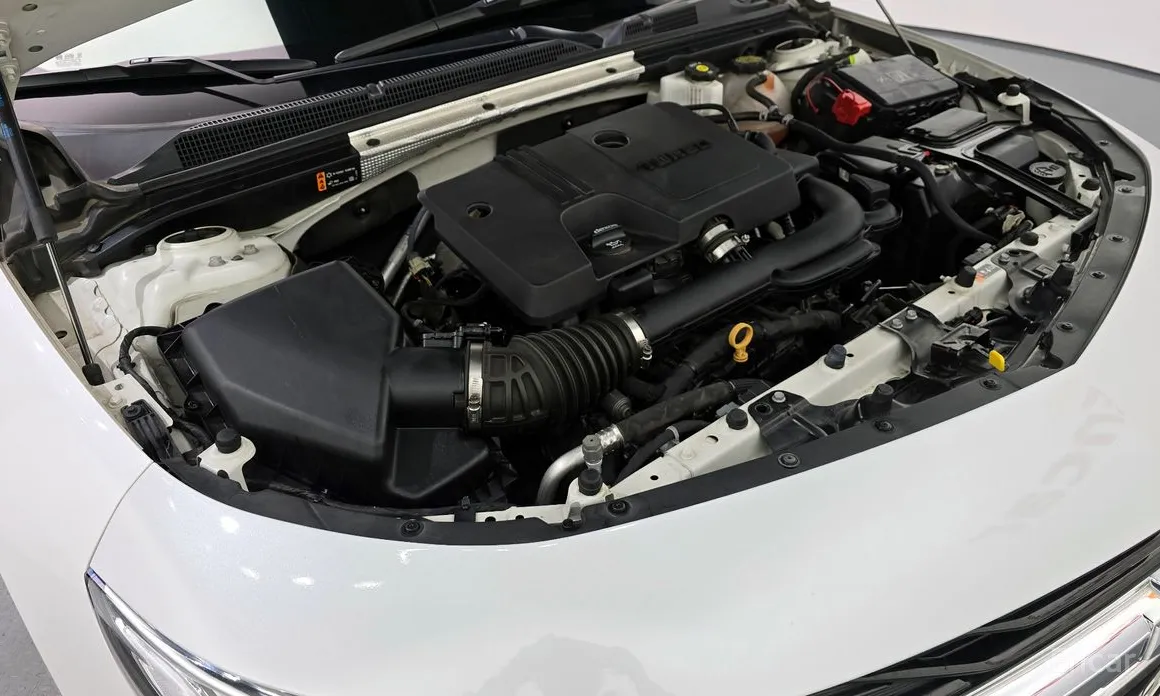 Фото 6 - Chevrolet Malibu