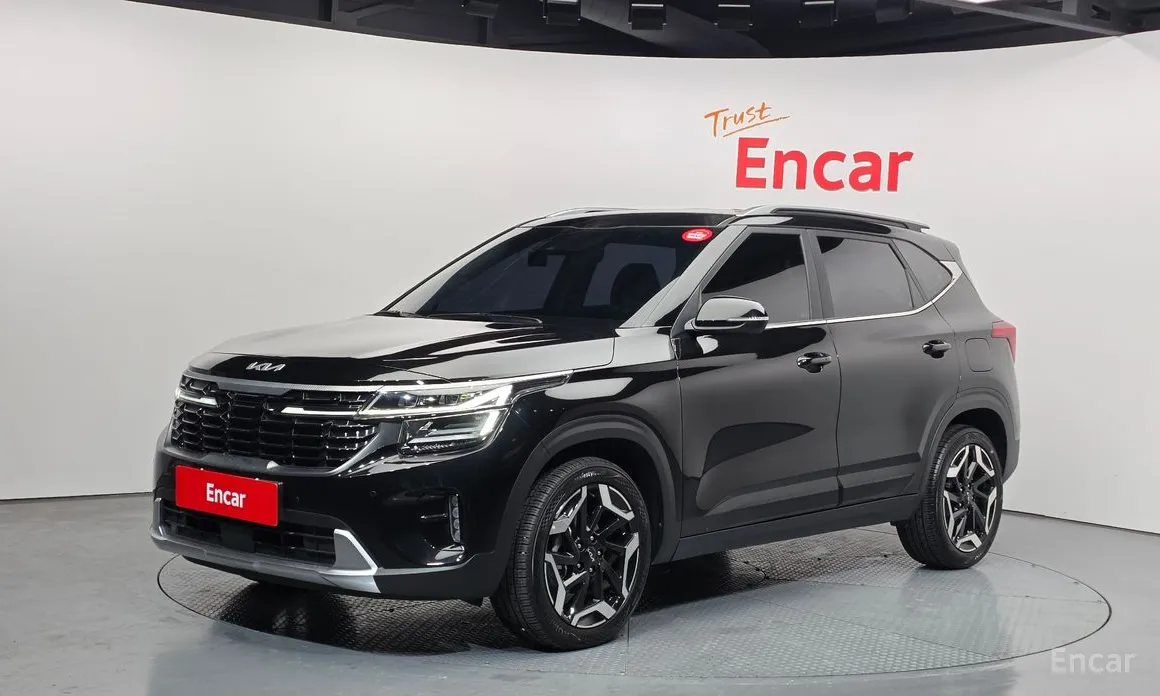 Фото 1 - Kia Seltos