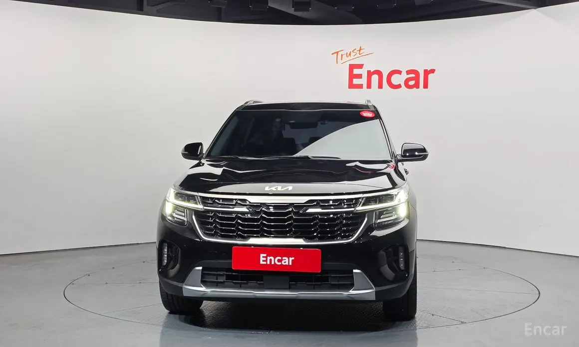 Фото 3 - Kia Seltos