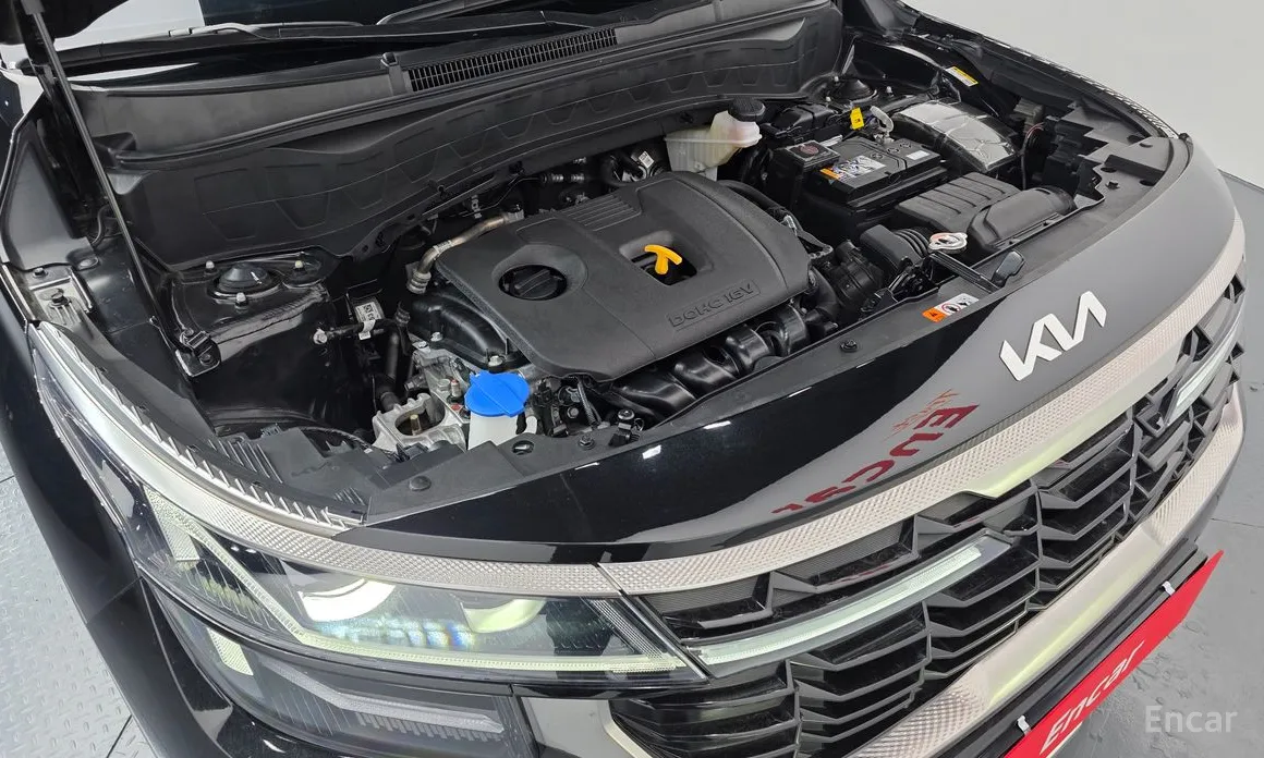 Фото 6 - Kia Seltos