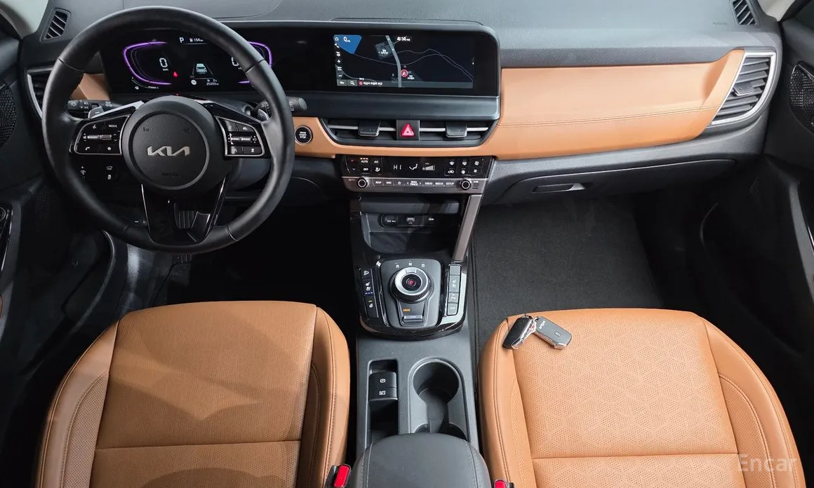 Фото 7 - Kia Seltos