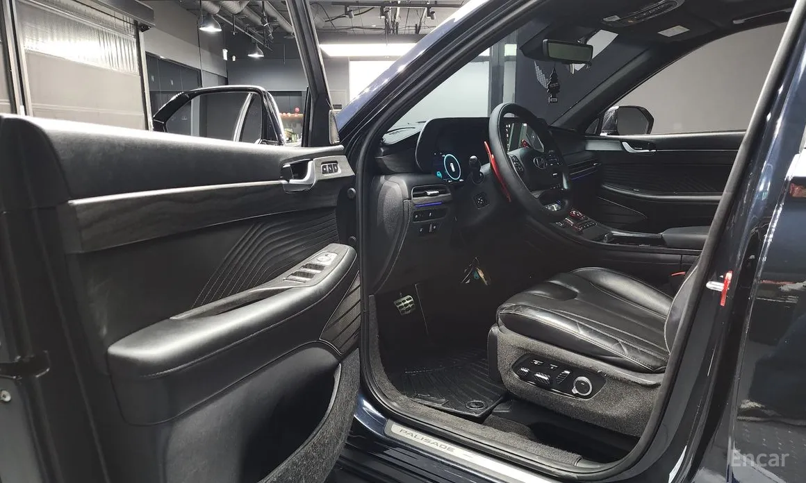 Zdjęcie 10 - Hyundai Palisade