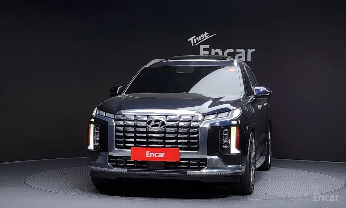 Zdjęcie 3 - Hyundai Palisade