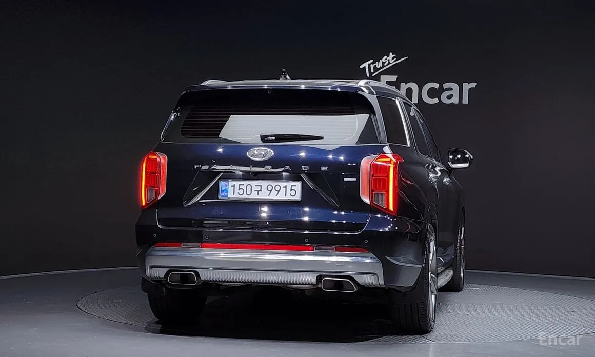 Zdjęcie 4 - Hyundai Palisade