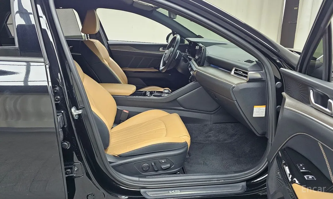 Фото 11 - Kia K5